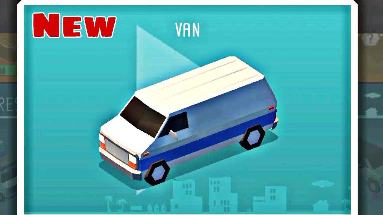 I got new Van 😍 in Reckless Gateway - YouTube