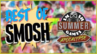Best Of Smosh: Summer Games Apocalypse by Best Of Smosh 65,635 views 3 years ago 55 minutes