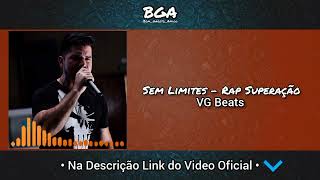 VG Beats - Sem Limites - Rap Superação