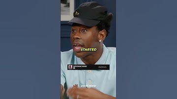 Tyler, The Creator EXPLAINS why 