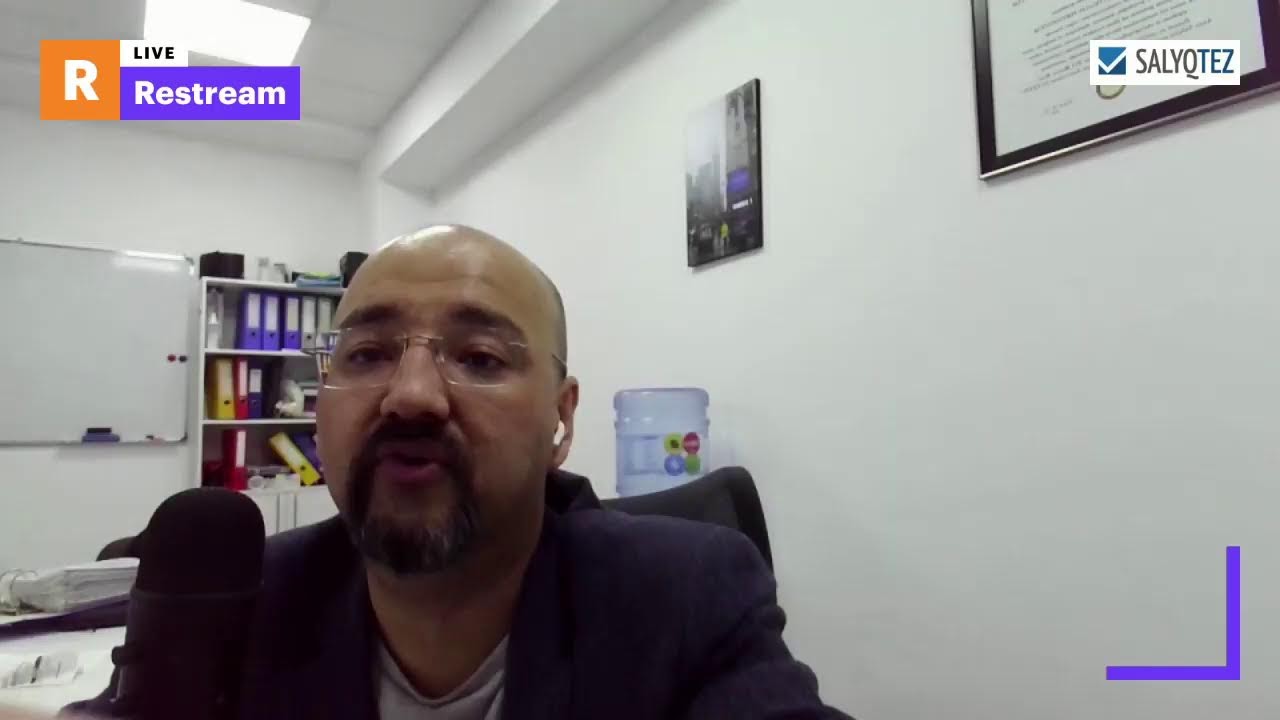 Бізбен онлайн. Live with us. Онлайн с нами