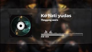 Ko hati yudas - lagu reggae Papua terbaru 2025