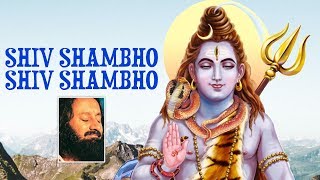 Shiv Shambho | Shri Nitin Limaye | Anand Utsav | Mahashivratri Special Shiv Bhajan 2024
