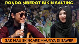 GUS MIFTAH TERBARU - RONDO MBEROT BIKIN SALTING LUCU POOL