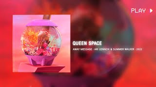 Ari Lennox, Summer Walker - Queen Space [420.82Hz Love, Creativity &amp; Feminine Energy]