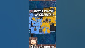 The Switch 2 joy-cons can be used as a computer mouse, allegedly #switch2