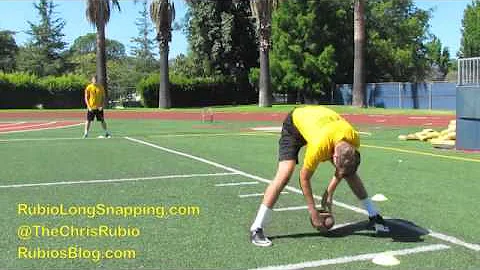 Rubio Long Snapping, Chase Dominguez, TOP 12 - 2012