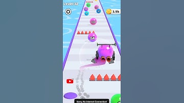 Ball Run 2048, Merge Number - Video Game Walkthroughs Android iso #shorts