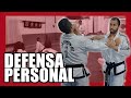 Defensa personal metodologia  taekwondo itf atrasur