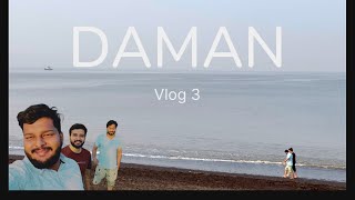 DAMAN | Gujarats Goa |  a beautiful destination for a short trip| Beaches