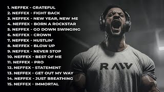 Best GYM Music 2025 💪 Workout Music Backsongs 💪  | Best NEFFEX Songs Playlist
