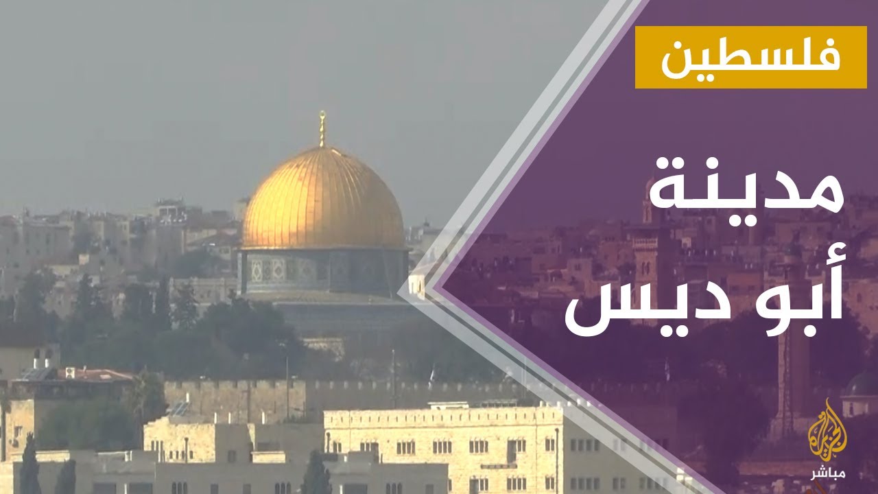 أهالي مدينة أبوديس شرق القدس المحتلة يشكون انتهاكات الاحتلال