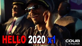HELLO 2020 x1