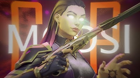 MODSI-CAP | (ENTRY BY MITARTH -VALO/ PUBG/ IRL/ ANIME EDIT) | #UnknownVEC