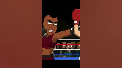 Lois does boxing