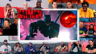 Batman vs Riddler's Gang Final Fight Scene | THE BATMAN Reaction Mashup