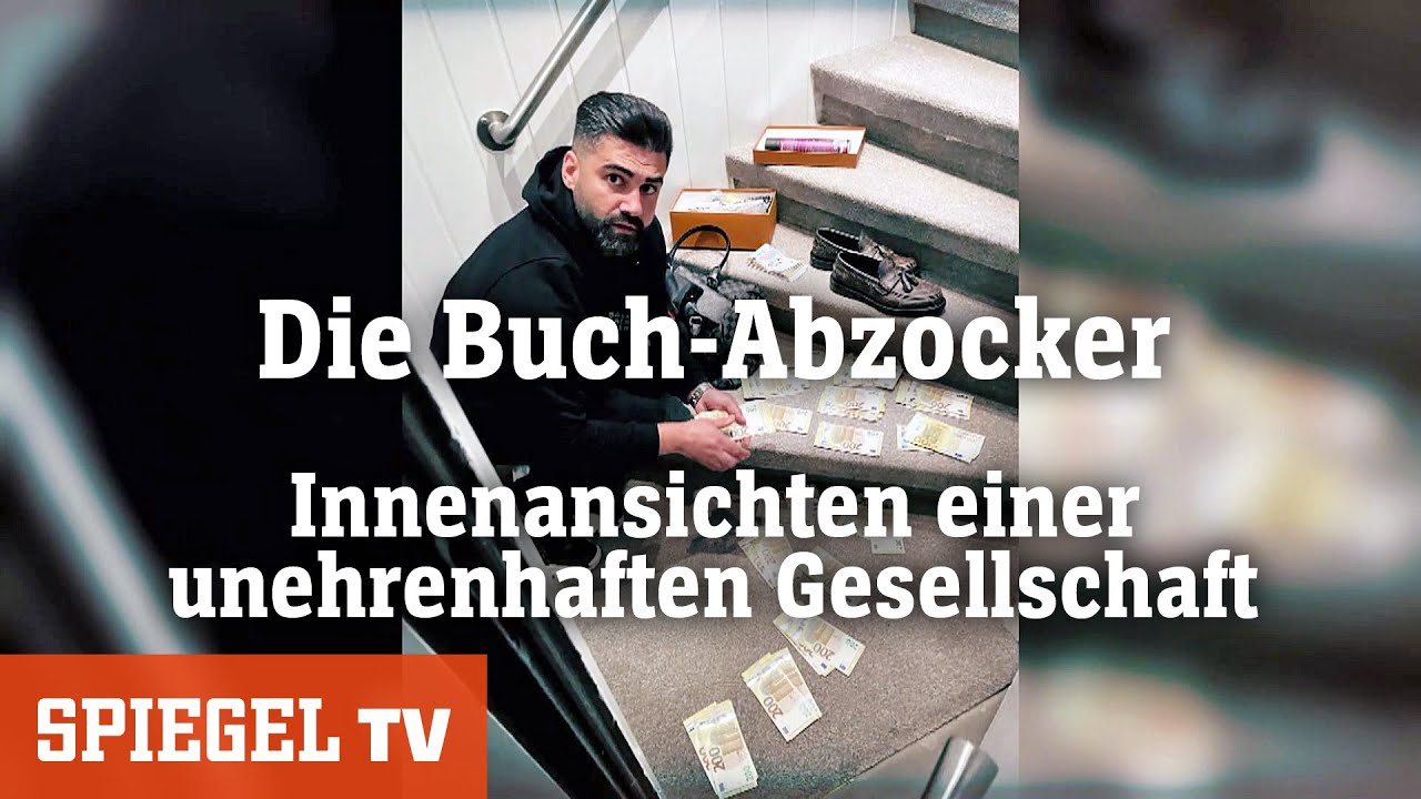 Abzocker kriegt weiche Knie: \