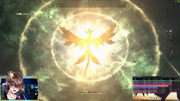 【FFXIV】E8s Shiva Speeds | Gnb PoV (12:13) | Team Last Impression