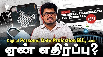 Criticism of Digital Personal Data Protection Bill - Explained | YouTurn