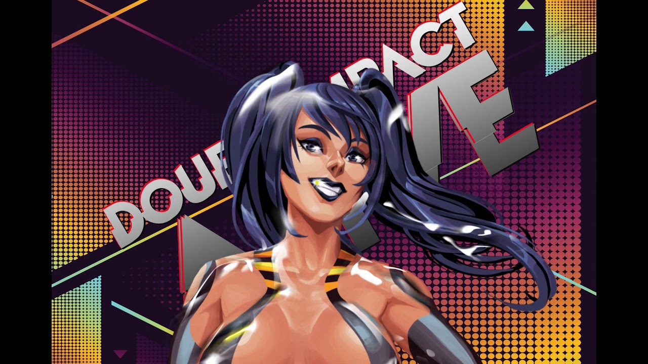 HIGH IMPACT COMICS - ALIVE DOUBLE IMPACT -