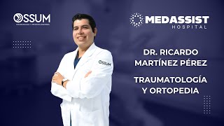 Dr Ricardo Martinez Perez Cirujano Ortopedista