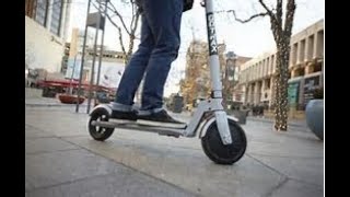 Gotrax Electric Scooter Ride (North/West Merced)