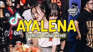 AYALENA - FRINSKY AGIMAT Remix - REGGAE JUMP - MTR - NEW 2022