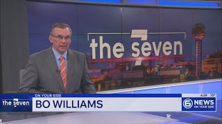 TDOT Studies Potential Of New I-40 Bypass, Professor Talks Gas Prices Amid Iran War | The Seven