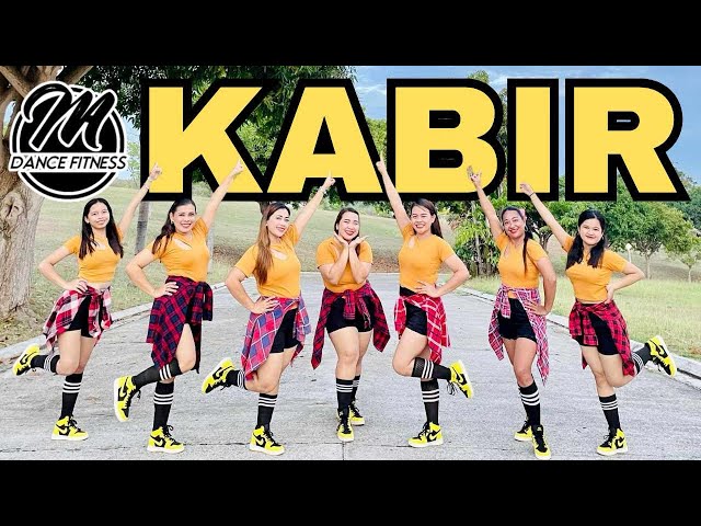 KABIR by SHAIRA ft. DJ JIF REMIX | DANCE WORKOUT class=