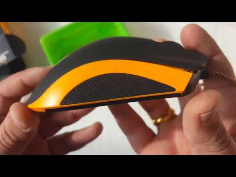 Razer DeathAdder Chroma Overwatch OEM