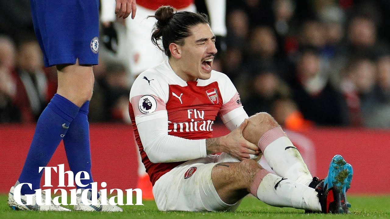 Héctor Bellerín: The Unseen Journey