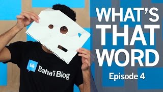 WHAT'S THAT WORD? | Episode 4