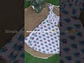 Day 14/30 Outfit From Scratch💞Sunshine, simplicity &amp; summer vibes🌞🏝️#summer #fashion #viral #shorts