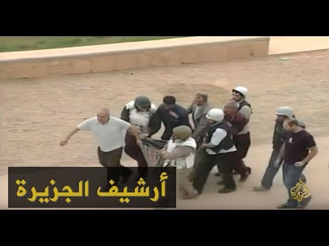 استشهاد طارق أيوب بقصف أميركي ببغداد