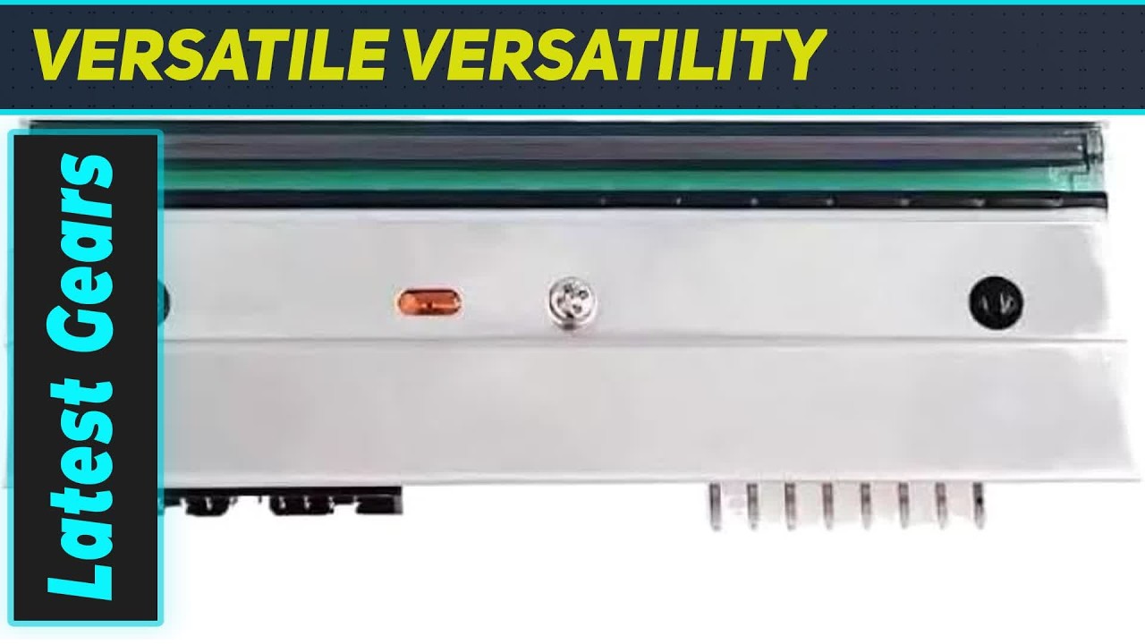 CCXTZC 300DPI Printhead: TSC MH340 Power Upgrade! - YouTube