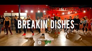 Rihanna - 'Breakin' Dishes' | Phil Wright Choreography | Ig : @phil_wright_