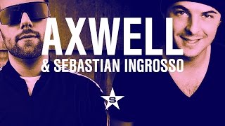 Axwell & Sebastian Ingrosso - Together (Original Mix)