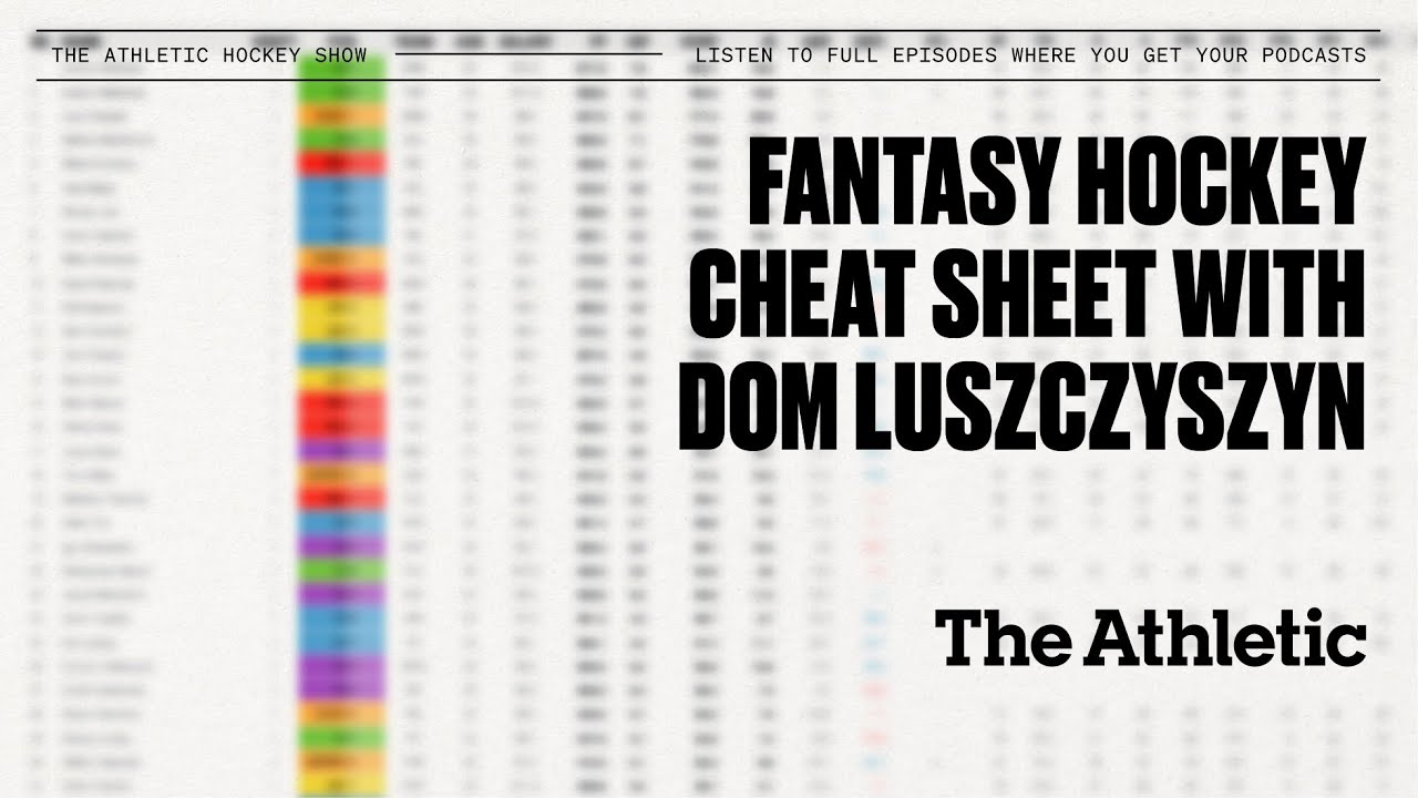 2022 fantasy draft cheat sheet