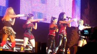When I Grow Up - Pussycat Dolls (Live Jingle Bell Ball, 02 Arena)