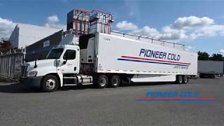 Transportation | Pioneer Cold Logistic Services