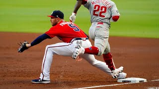 MLB Freddie freeman Best Plays