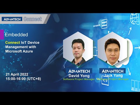 A-Connect: Connect IoT Device Management with Microsoft Azure