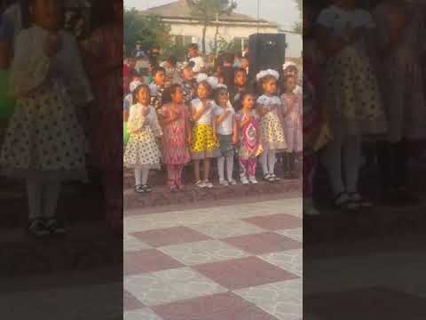 День защиты детей . Кансай. Таджикистан воспитанники детского сада(1)