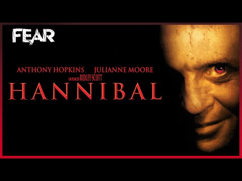 Hannibal (2001) Official Trailer | Fear