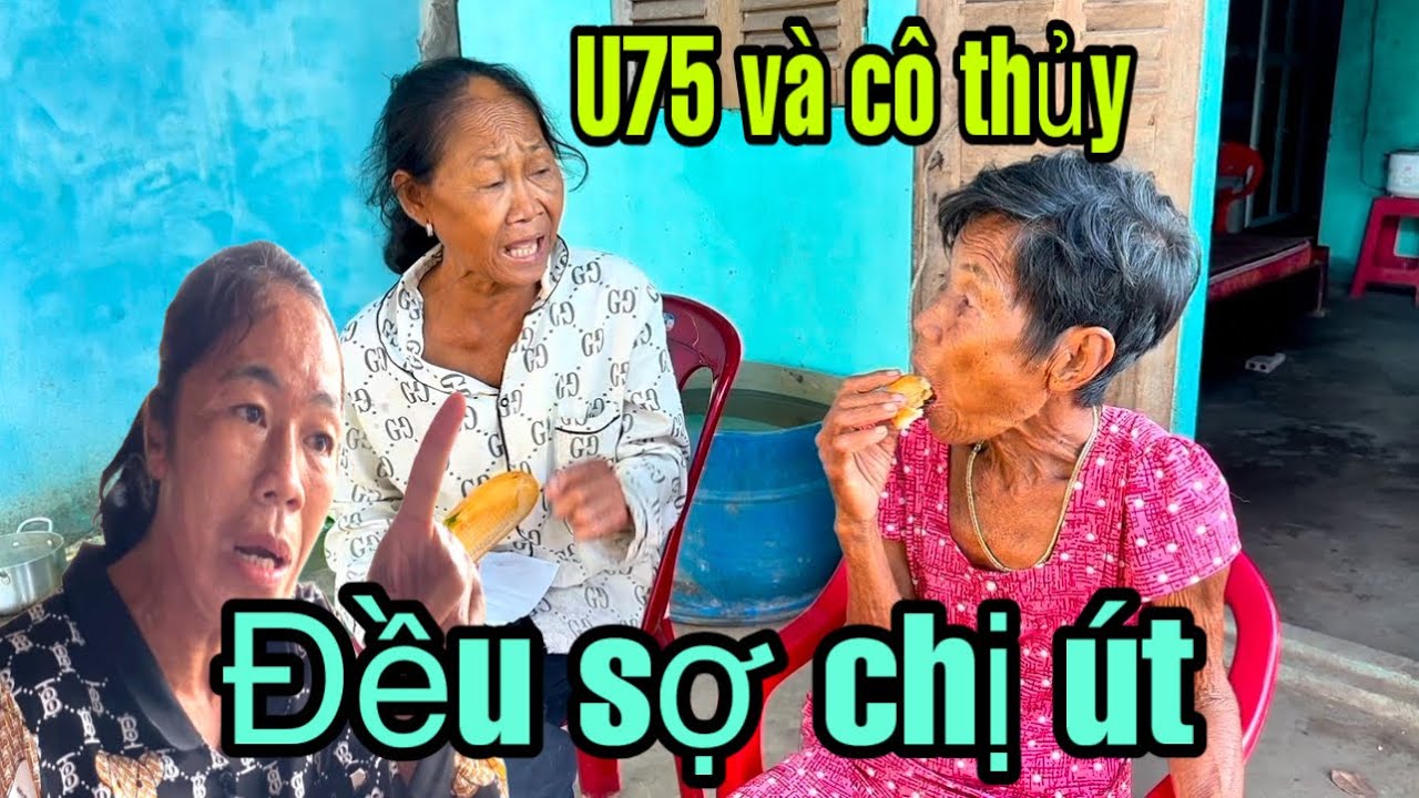Hai Vợ Chồng Con Gái Thượng Cẳng Tay Hạ Cẳng Chân Với Mẹ Già 75 Tuổi! Bị Đuổi Vẫn Lỳ Không Đi#u75 