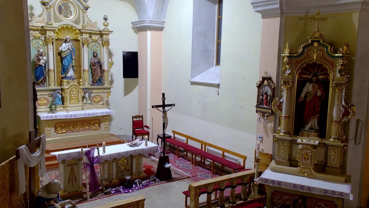 Štvrtok, 2.pôstny týždeň