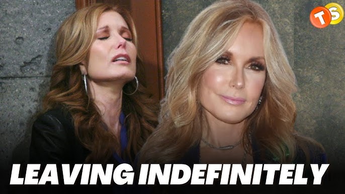 Real Reason Behind Lauren's Mysterious Absence, Sheila Carter Back on Y&R -  YouTube