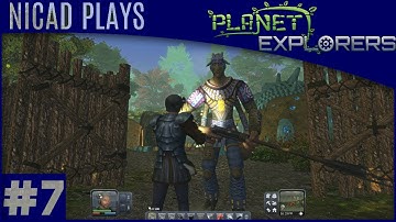 Planet Explorers :: Missing Colonists :: Episode 7