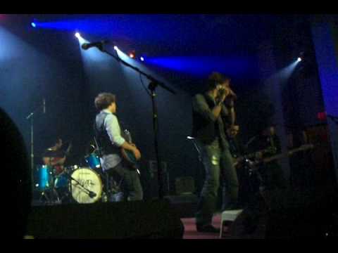 The War Within - "Holy Diver" (Dio cover live at T...