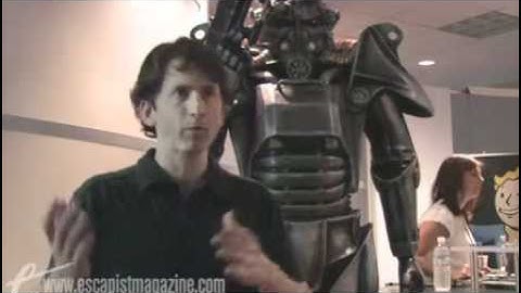 E3 2008: Escape TV: Fallout 3, Sing It!